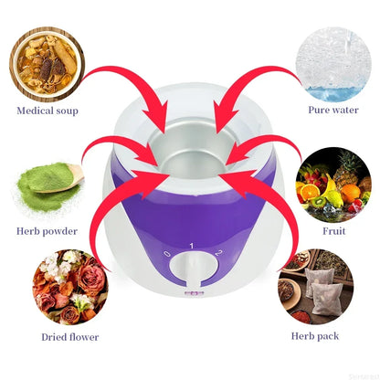Ionic Facial Steamer