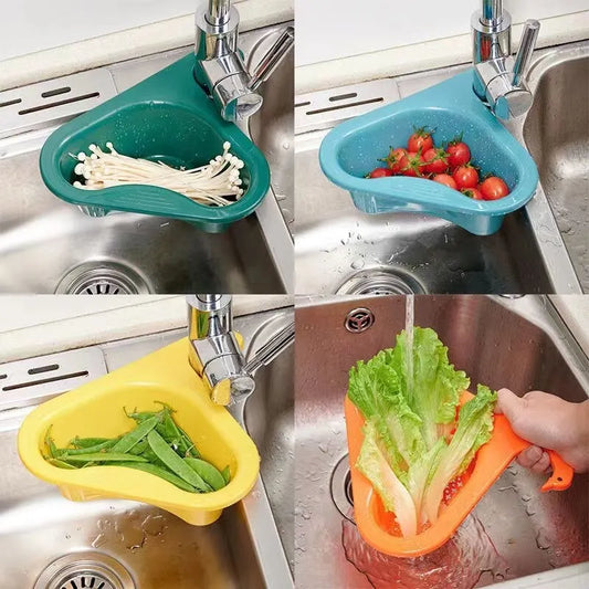 Swan Drain Basket Kitchen Sink Strainer Filter
