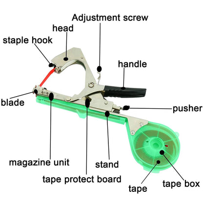Garden Tools Binding Machine
