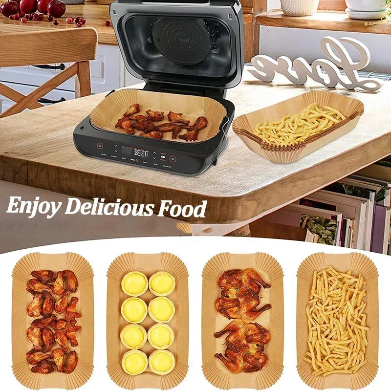 Disposable Air Fryer Paper Liners