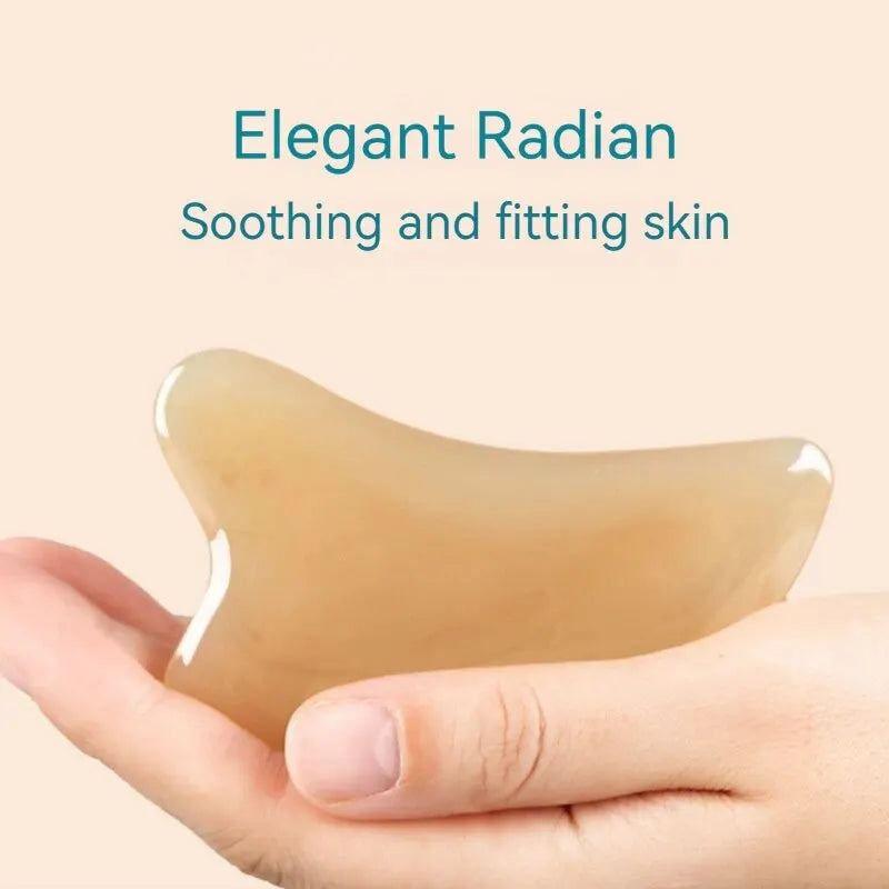 Traditional Chinese Meridian Facial Massage Tool