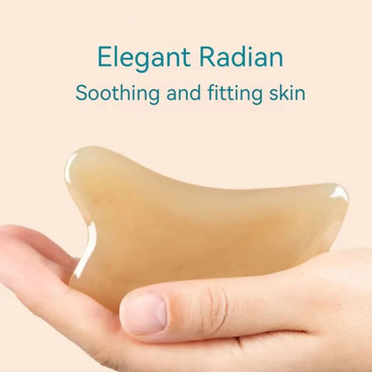 Traditional Chinese Meridian Facial Massage Tool