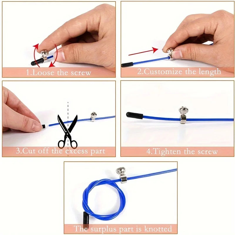 Professional Sports Skipping Rope