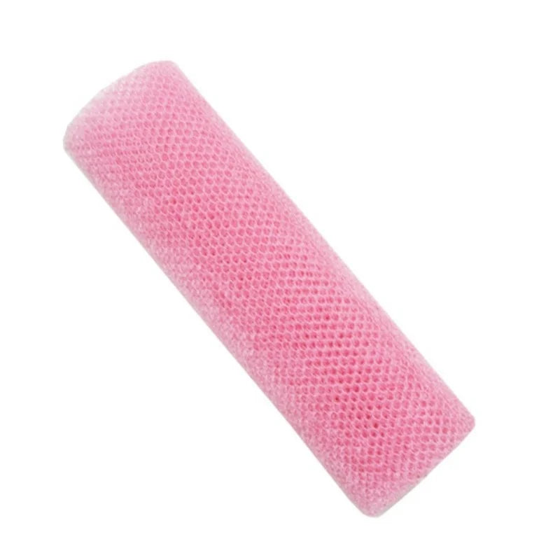 1/3pcs African Net Bath Sponge – Double-Sided Exfoliating Washcloth & Loofah Towel for Smooth, Healthy Skin