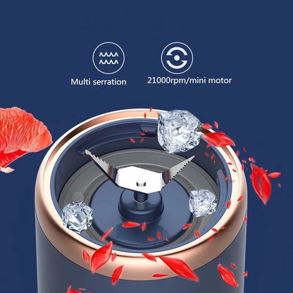 Portable Electric Juicer