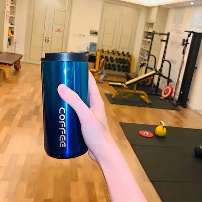 Vacuum Flask WideMouth Travel Mug