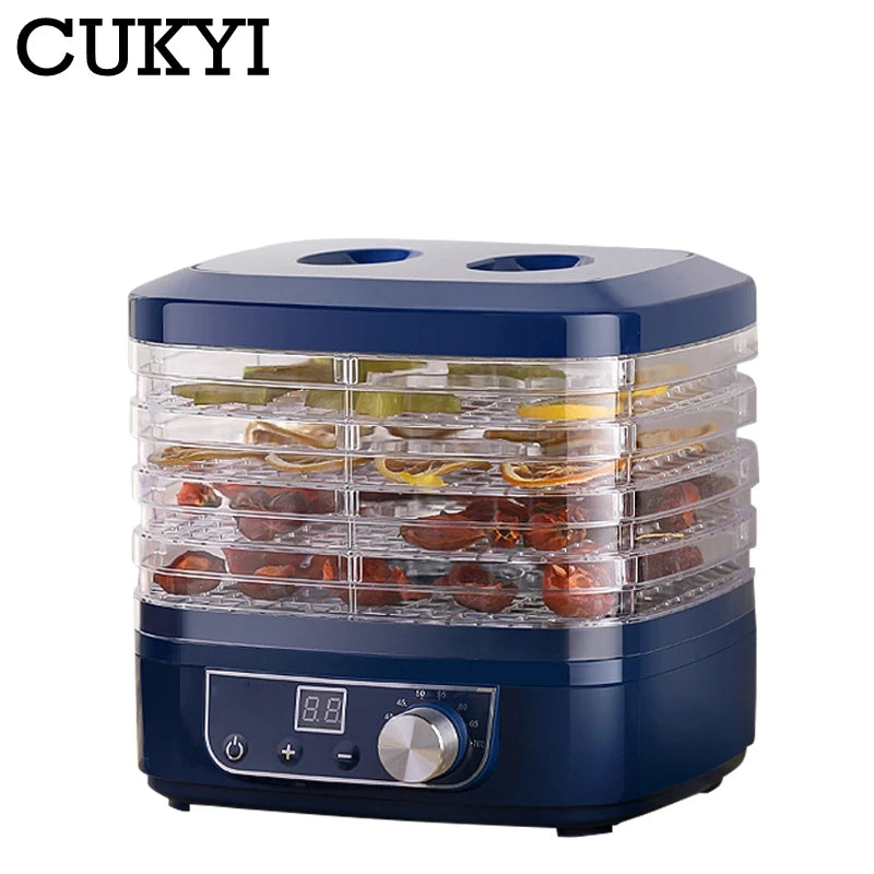 Household Mini Food Dehydrator