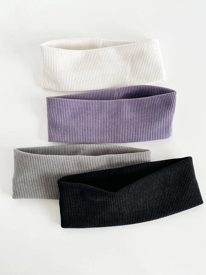 4 Pack Headband Set