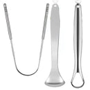 Premium Stainless Steel Tongue Scraper
