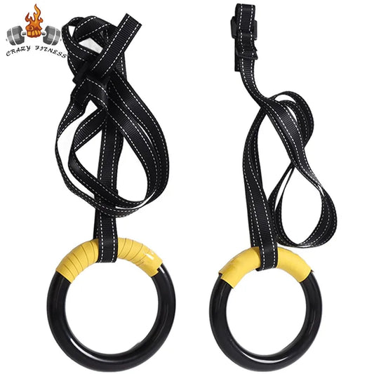 Gymnastic Rings