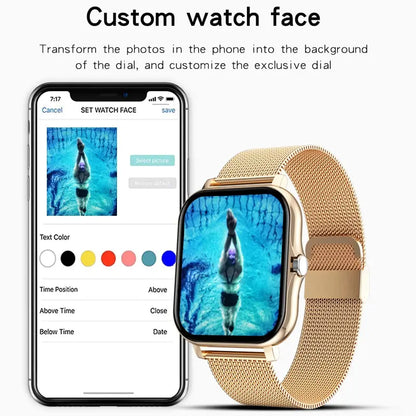 Smart Watch for Men and Woman