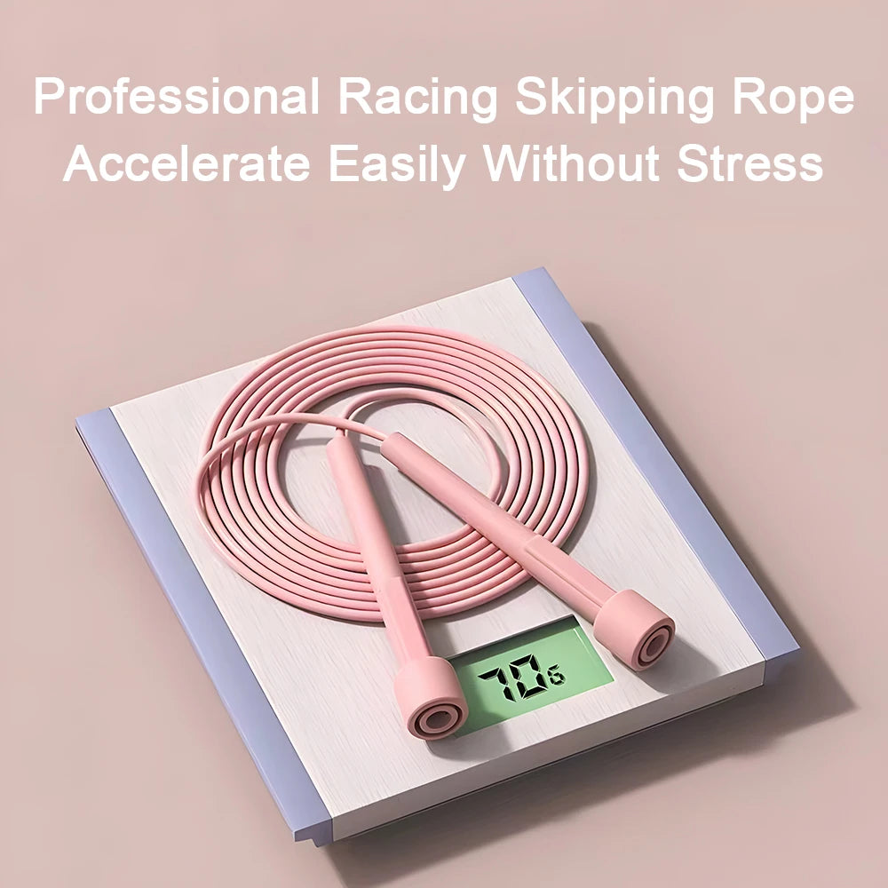 Speed Skipping Rope for Adults and Children