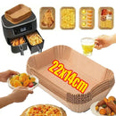 Disposable Air Fryer Paper Liners