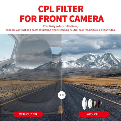 360 M8S 4-Channel Full HD Dash Cam (4×1080P) – Wi-Fi, GPS, 24H Radar Parking Monitor