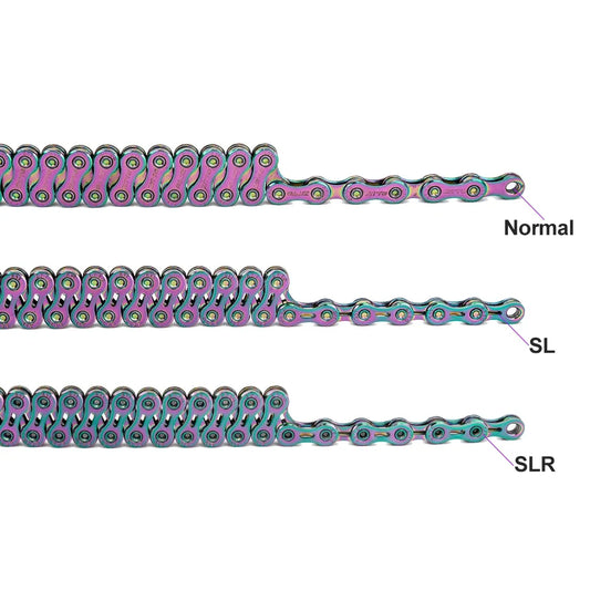 MTB Road Bike Colourful Chain
