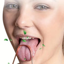 U-Shaped Stainless Steel Tongue Scraper