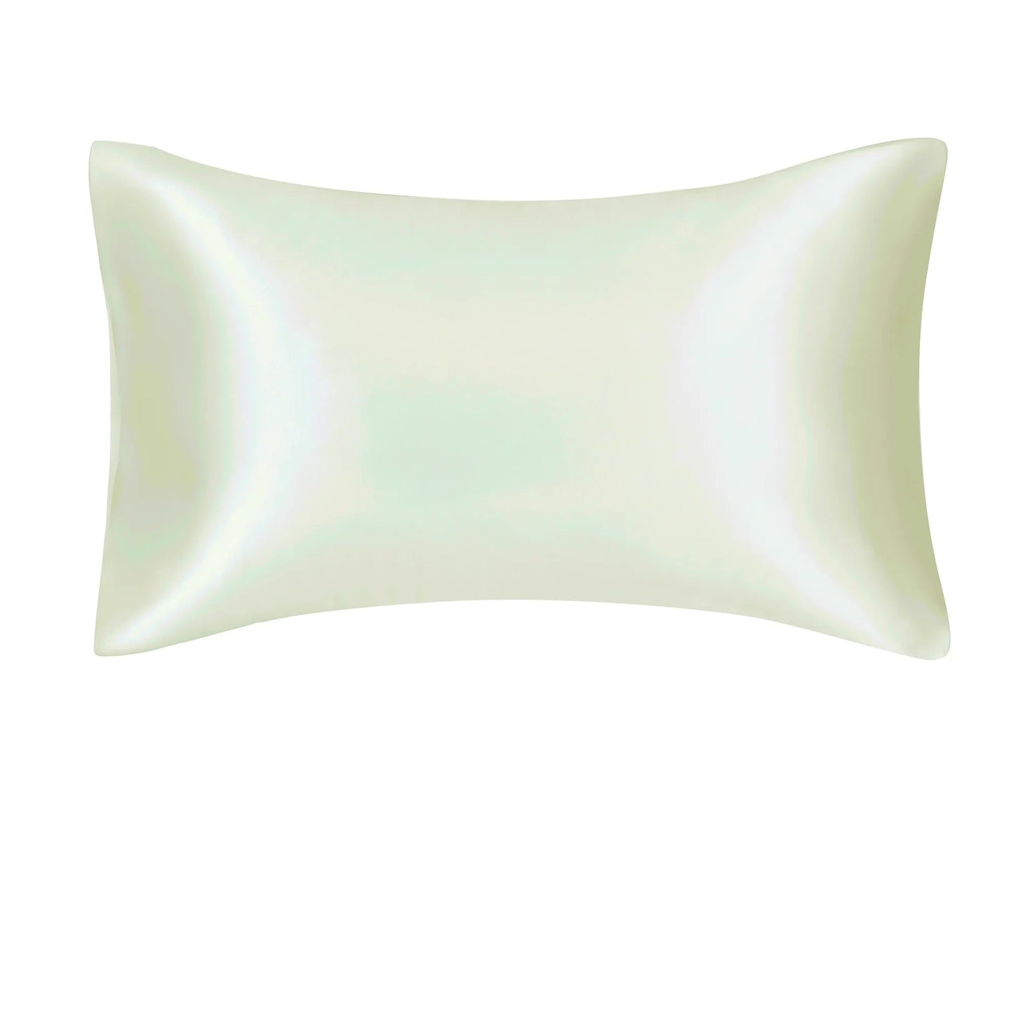 Pure Mulberry Satin Silk Pillowcase