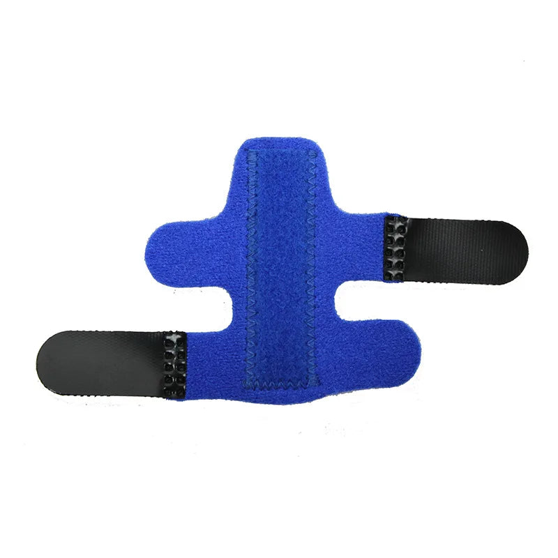 FlexiFit Trigger Finger Splint Adjustable Support For Sprains by Haraps.com