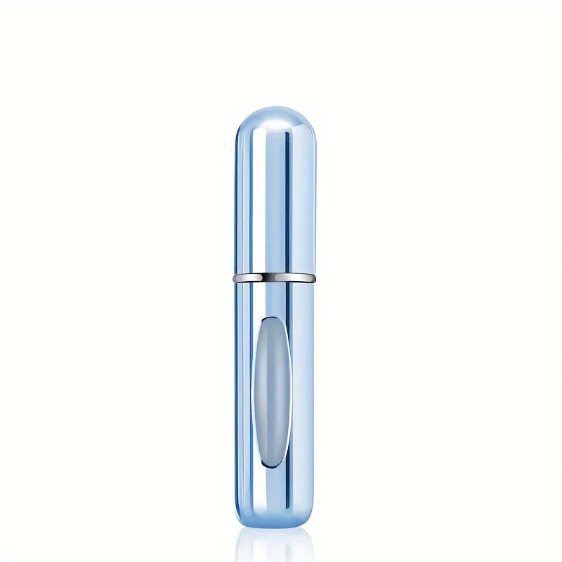 5ml Portable Perfume Atomiser – Refillable Mini Spray Bottle for Travel & Everyday Use