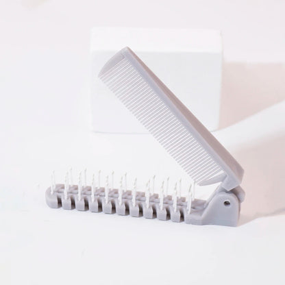 Folding Styling Comb