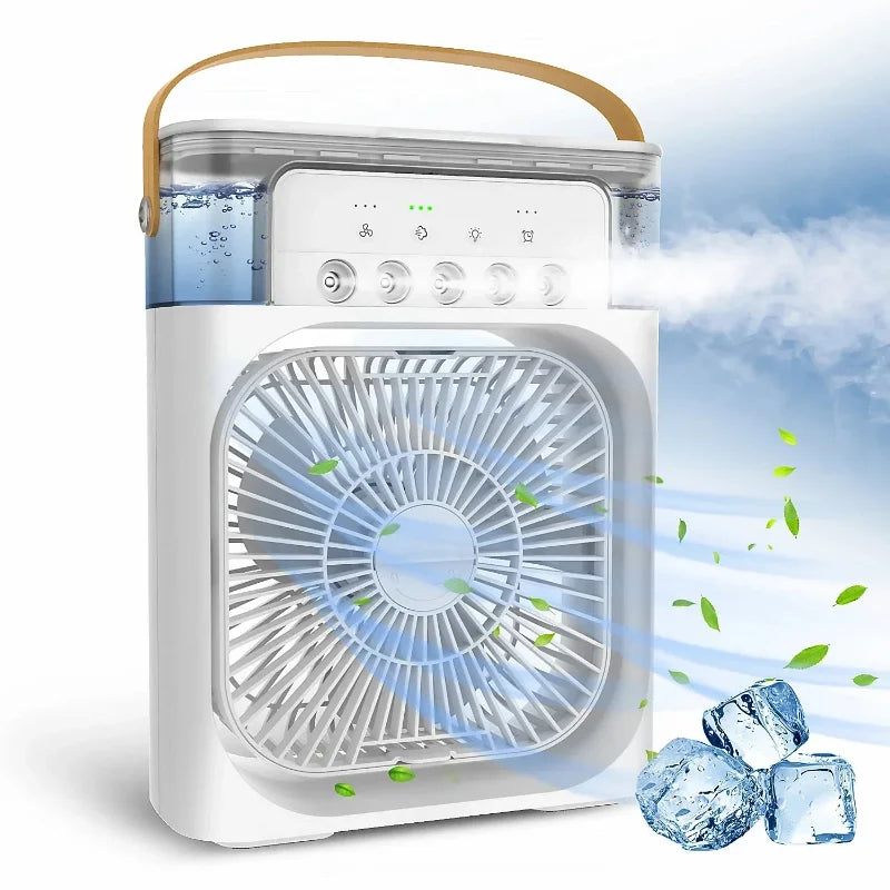 Multifunctional 3-in-1 Air Cooler