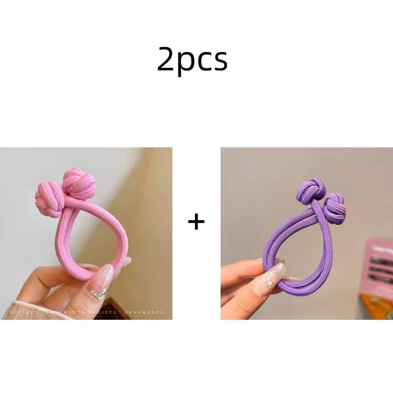Stretch Rope Hair Tie