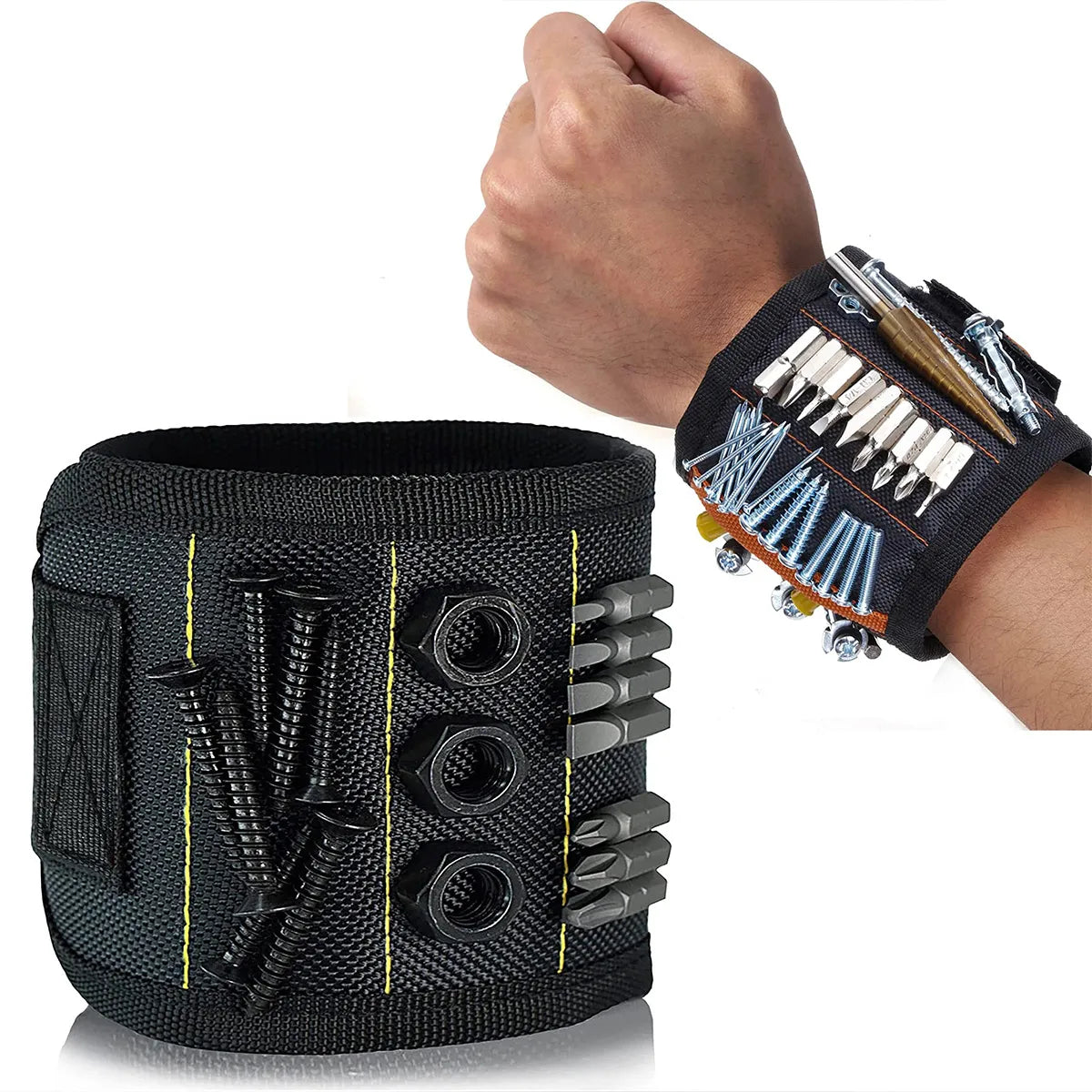 Magnetic DIY Wristband