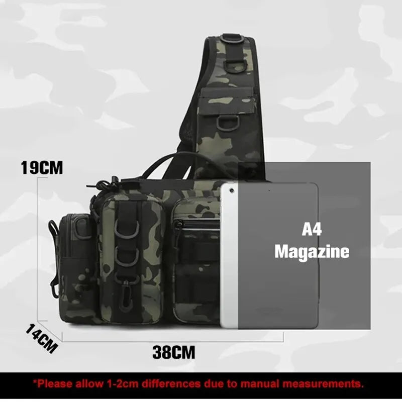 Fishing Tackle Backpack