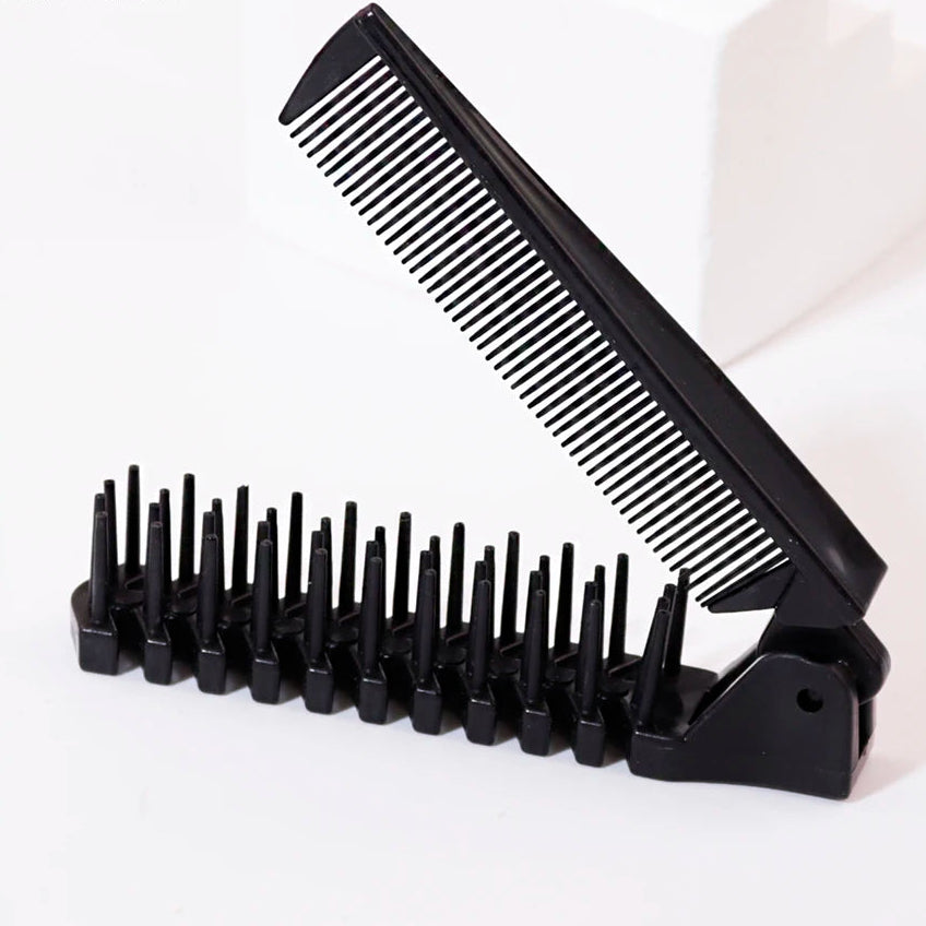 Folding Styling Comb