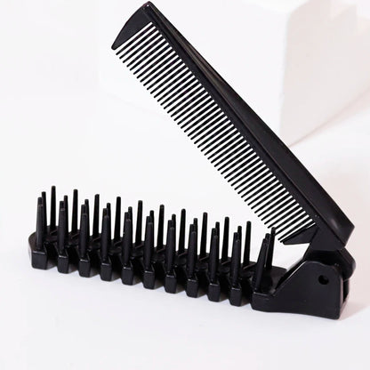 Folding Styling Comb