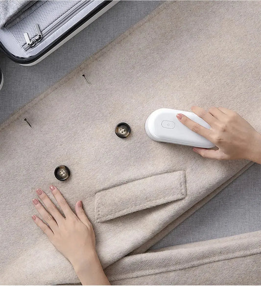 Portable Rechargeable Lint Remover
