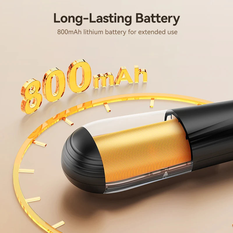 Electric Flea Comb – Anti-Lice Grabber Brush for Dogs & Cats