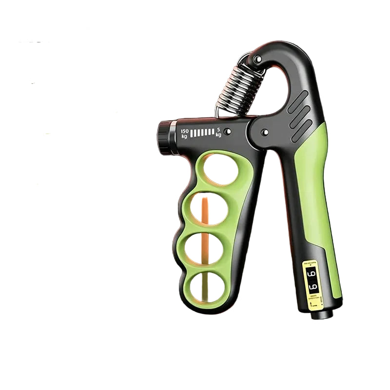 5-100/150kg Grip Strength Gym Wrist Expander Hand Strengthener Adjustable Muscle Recovery Fitness Hand Strength Exercise by Haraps.com