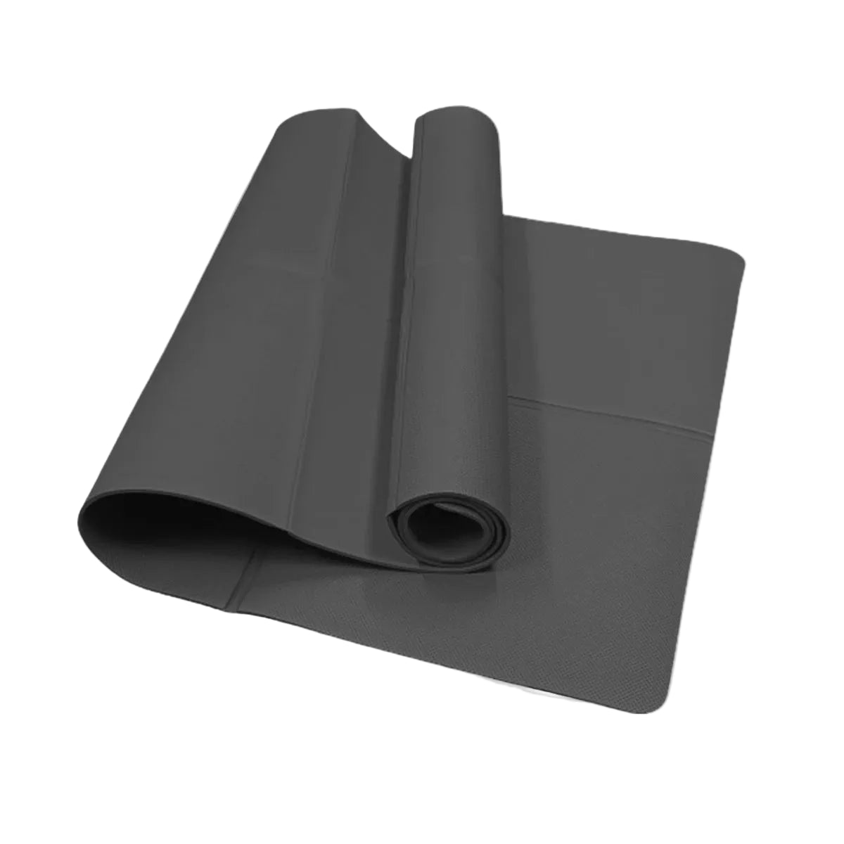 Foldable Yoga Mat Eco Friendly EVA Folding Travel Fitness Exercise Mat 3mm/4mm/6mm Thicknesses for Yoga Pilates & Floor Workouts by Haraps.com