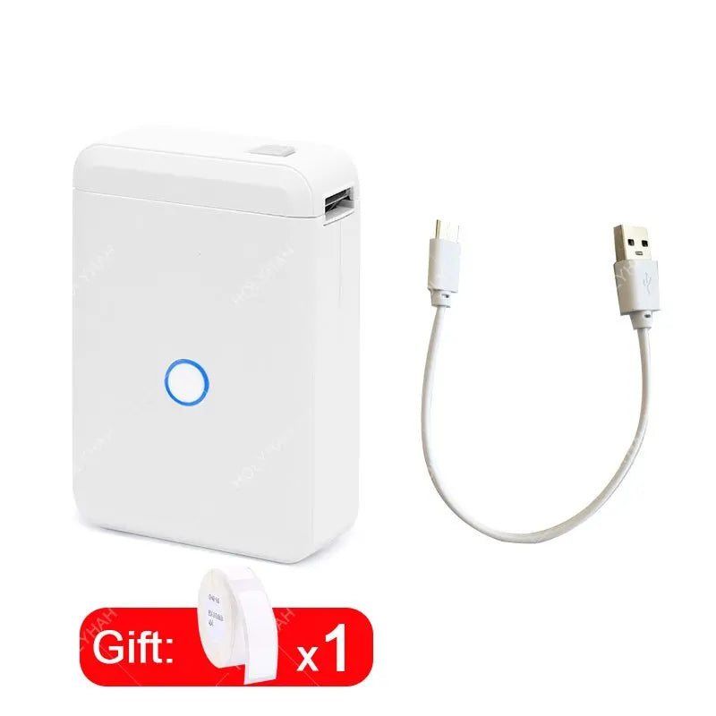 Niimbot D110 Paper Sticker Wireless Label Printer