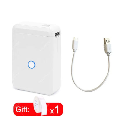 Niimbot D110 Paper Sticker Wireless Label Printer