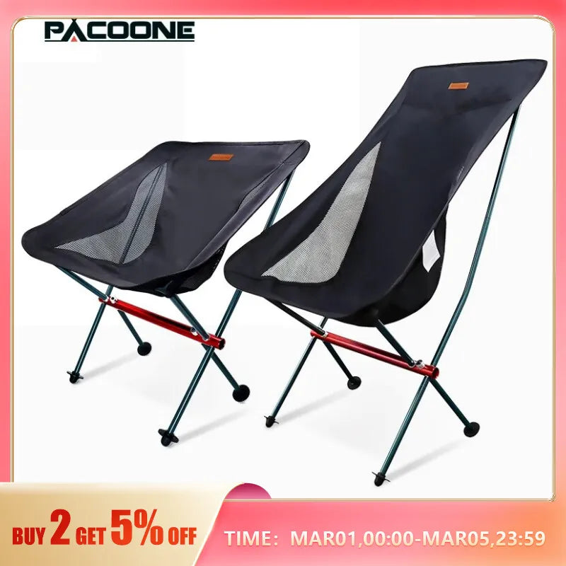 Camping Fishing Folding Chair