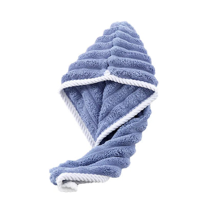 Super Absorbent Hair Cap Towel