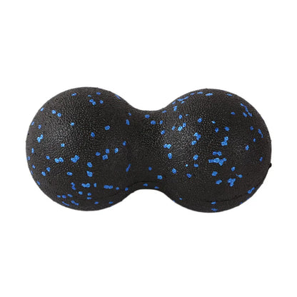 ZenRoll High Density EPP Peanut Yoga Ball For Muscle Relaxation by Haraps.com
