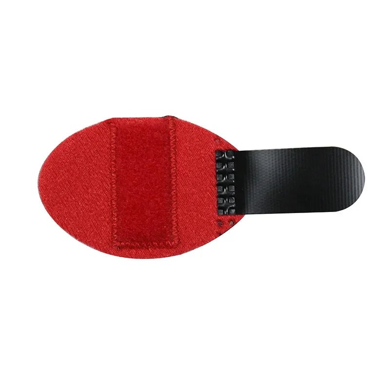 FlexiFit Trigger Finger Splint Adjustable Support For Sprains by Haraps.com