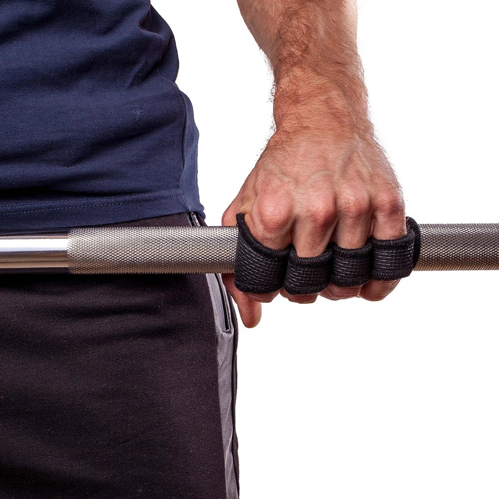 Weightlifting Hand Palm Protector Gloves