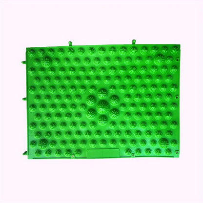 Zion Reflexology Acupressure Foot Massage Mat by Haraps.com