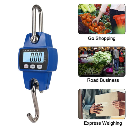 Portable Electronic Digital Crane Scale