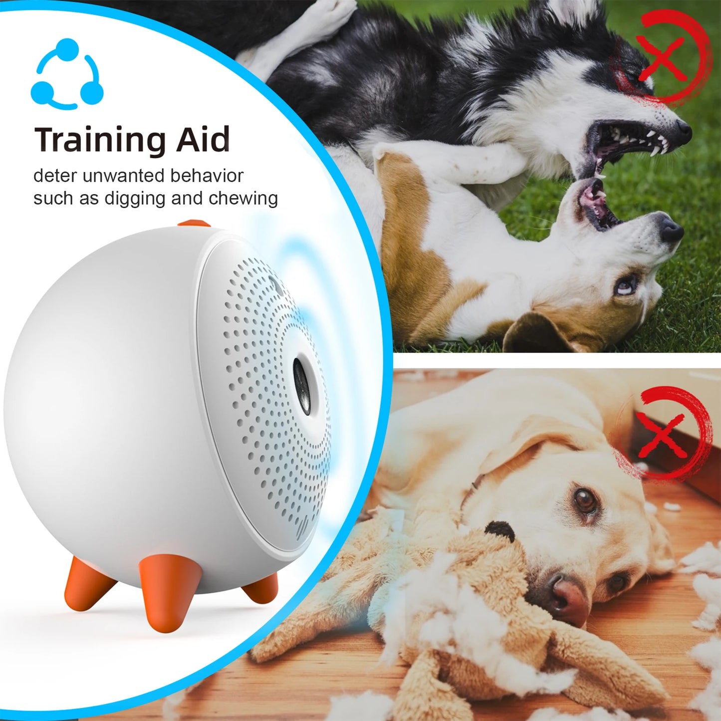 Dog Anti-Barking Device