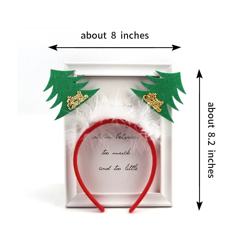 Christmas Headbands for Children