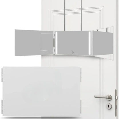 Three-Way LED Mirror