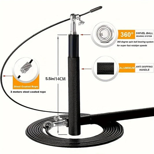 Professional Sports Skipping Rope