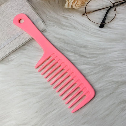 Wide Tooth Styling Comb