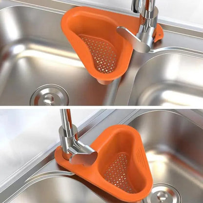Swan Drain Basket Kitchen Sink Strainer Filter
