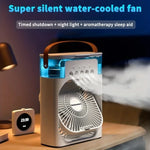 HydroCool Portable Humidifier Fan Air Conditioner